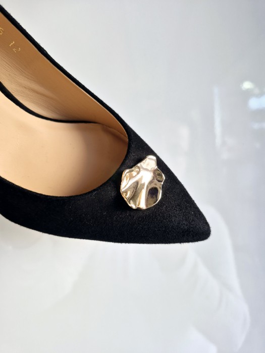 Anis Czółenka 7018 czarny r37