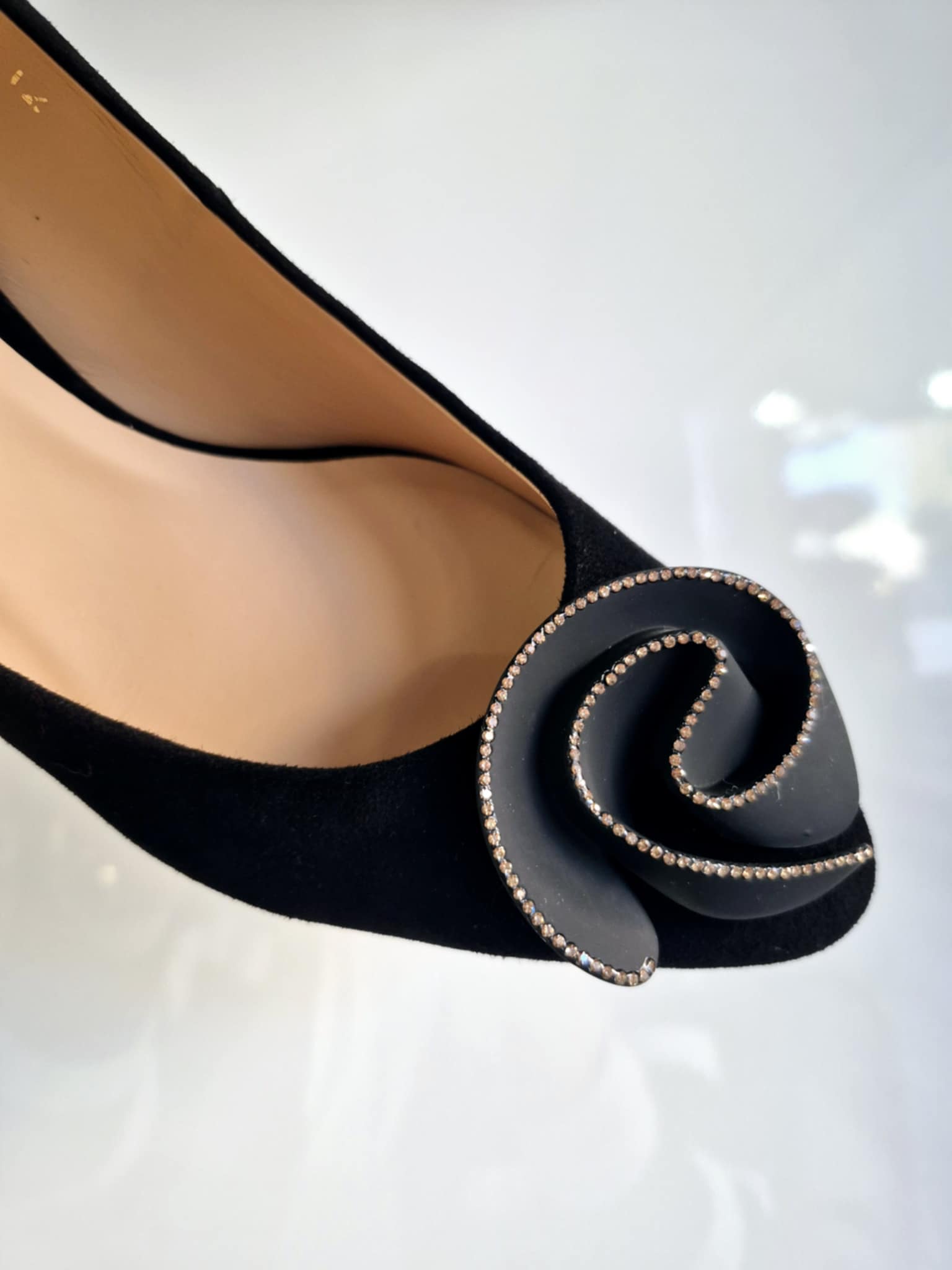 Anis Czółenka 3885 czarny r41