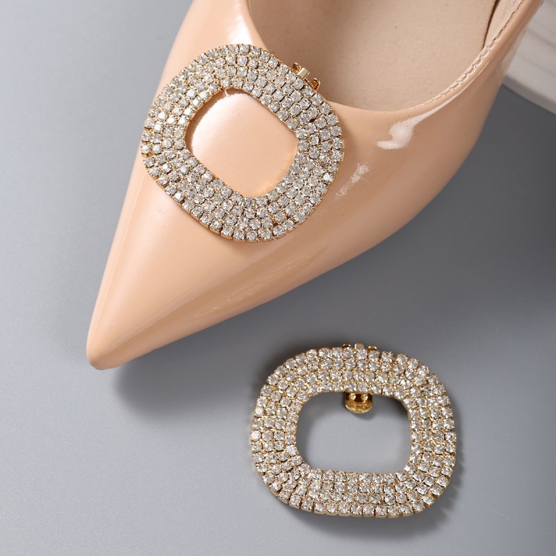 Klipsy do butow KDB51