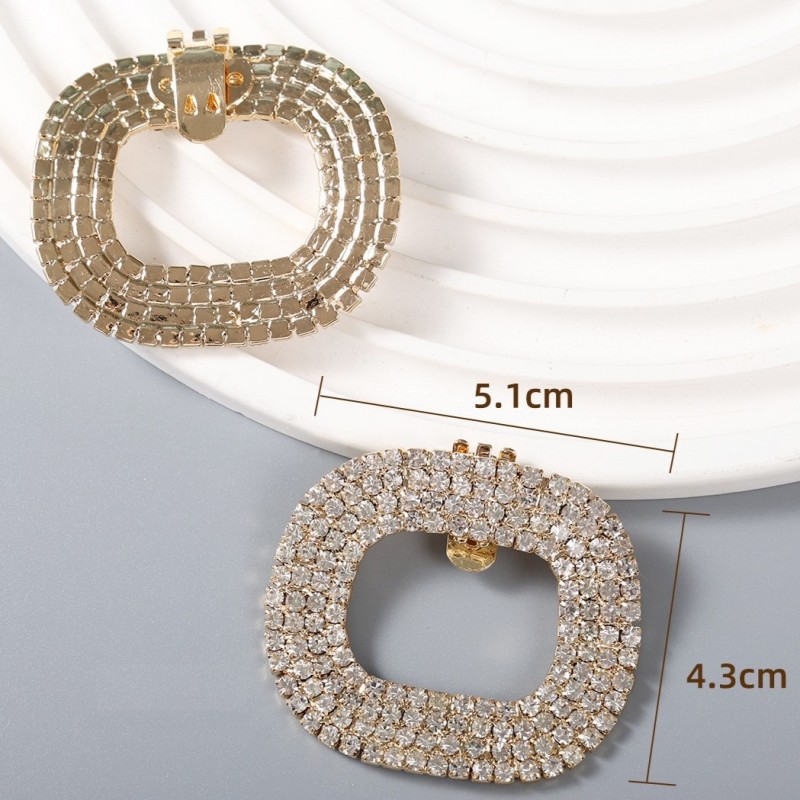 Klipsy do butów KDB51