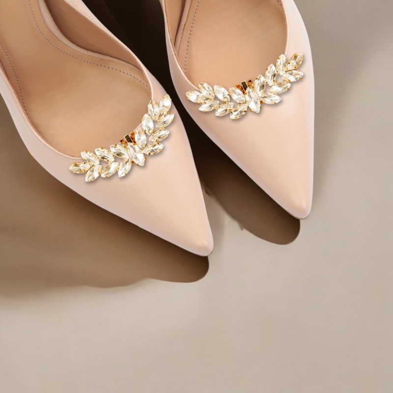 Klipsy do butow KDB47