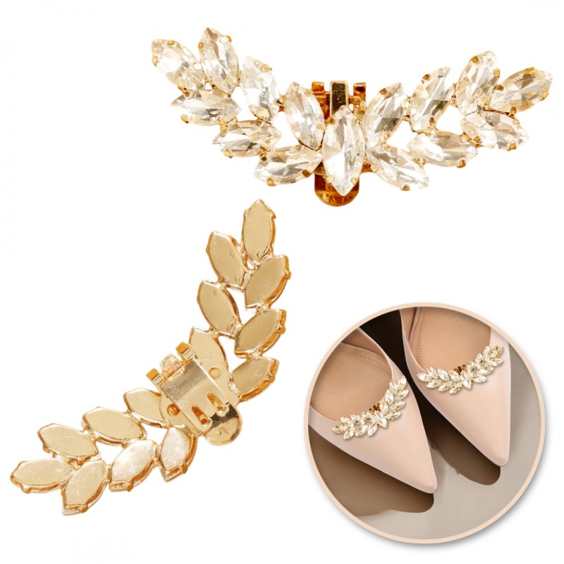 Klipsy do butów KDB47