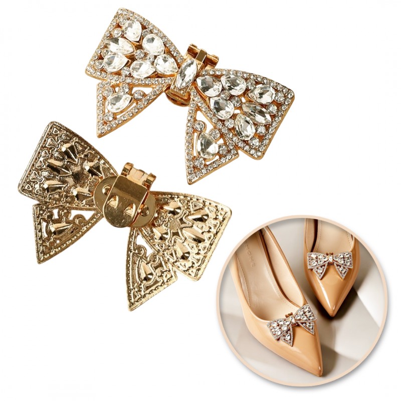 Klipsy do butów KDB50