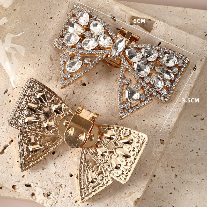 Klipsy do butów KDB50