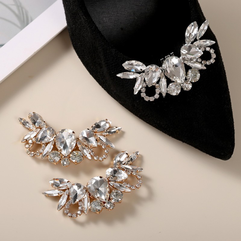 Klipsy do butów KDB49