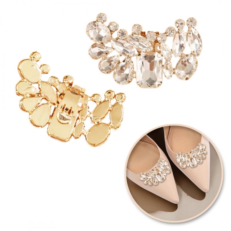 Klipsy do butów KDB55