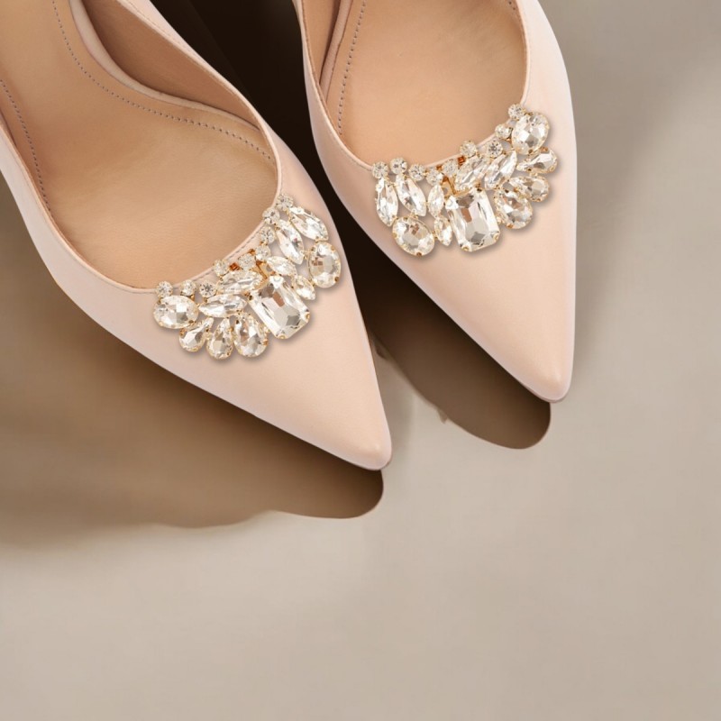 Klipsy do butow KDB55