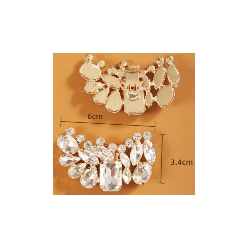 Klipsy do butów KDB55