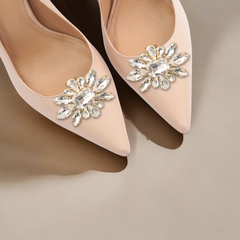 Klipsy do butow KDB53