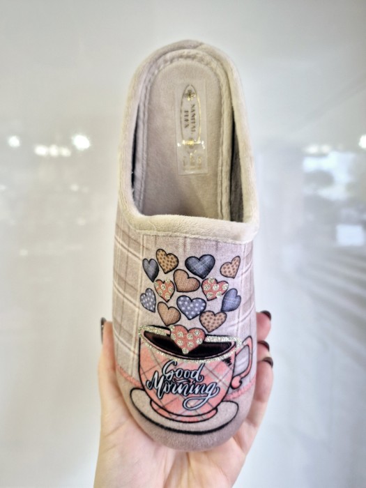 Sanital Kapcie Z31964X kubek r37