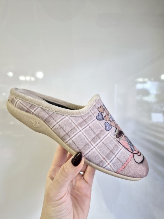 Sanital Kapcie Z31964X kubek r38