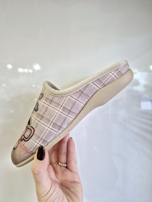 Sanital Kapcie Z31964X kubek r39