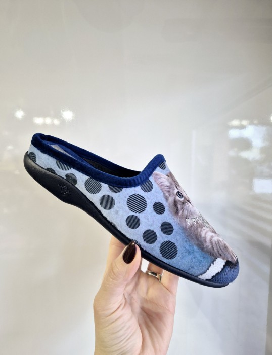 Sanital Kapcie Z27584X kot r37