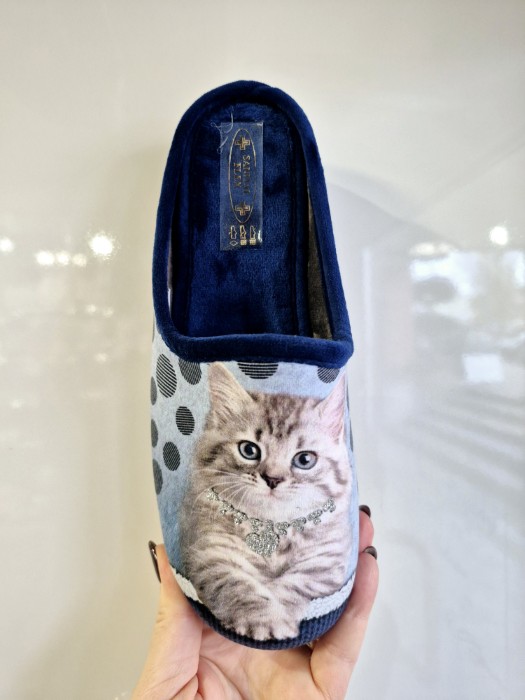 Sanital Kapcie Z27584X kot r37