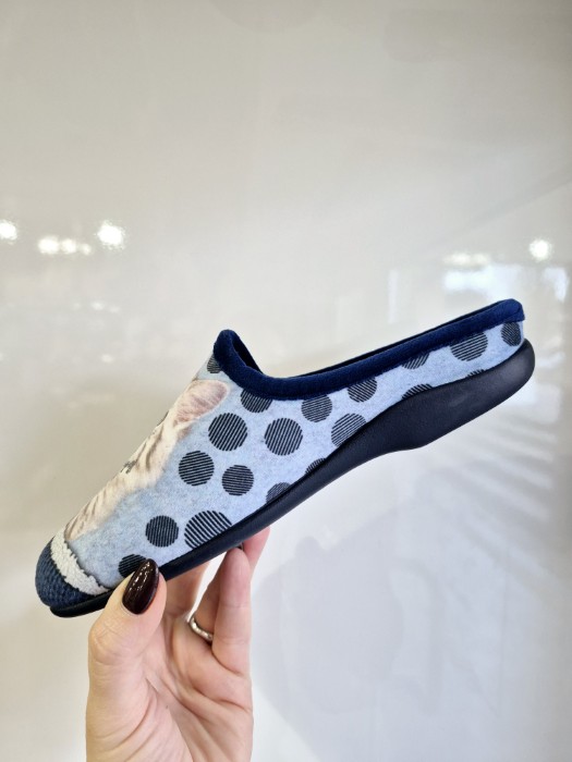 Sanital Kapcie Z27584X kot r41