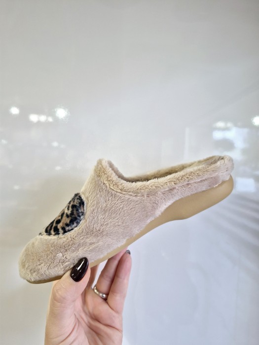 Sanital Kapcie Z12176X serce r37