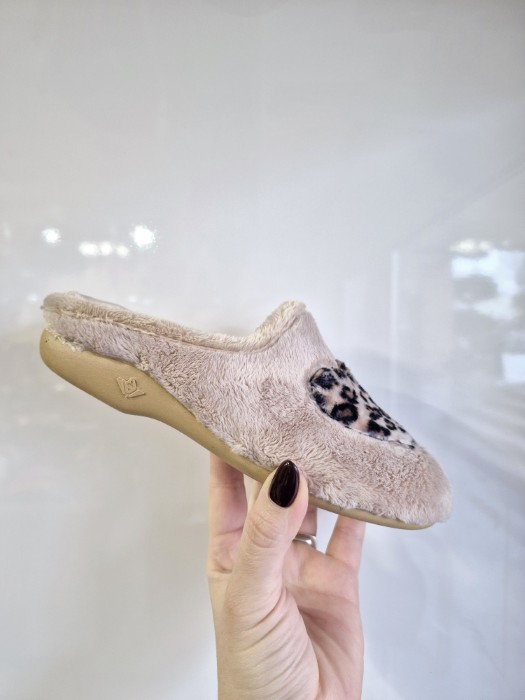 Sanital Kapcie Z12176X serce r38