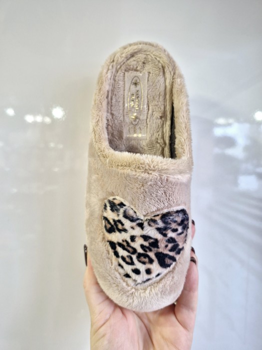 Sanital Kapcie Z12176X serce r40