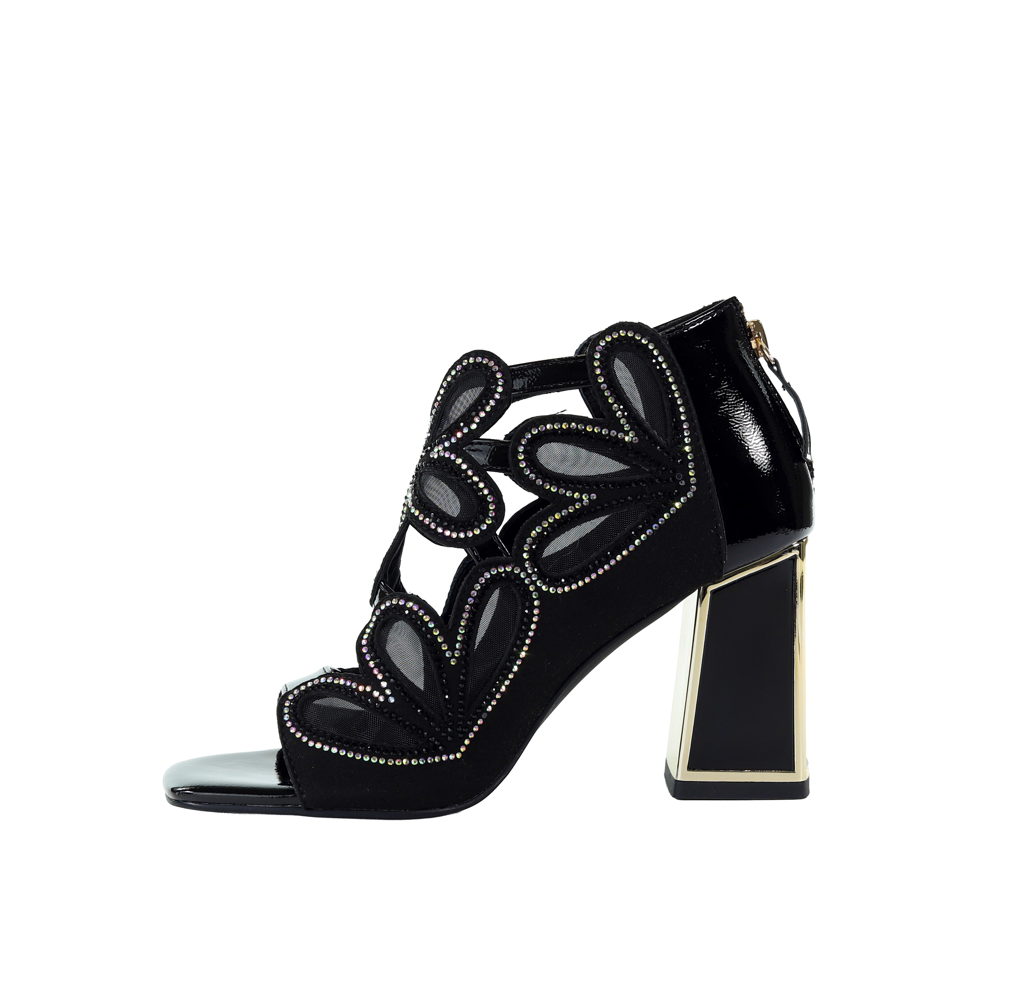 GOE Sandły TT2N4219 czarny r39