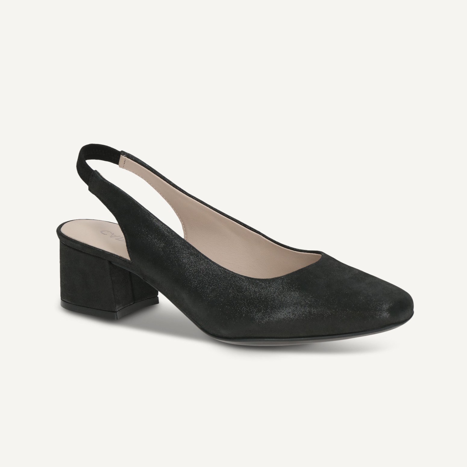 Caprice Czółenka 29500 czarny r39