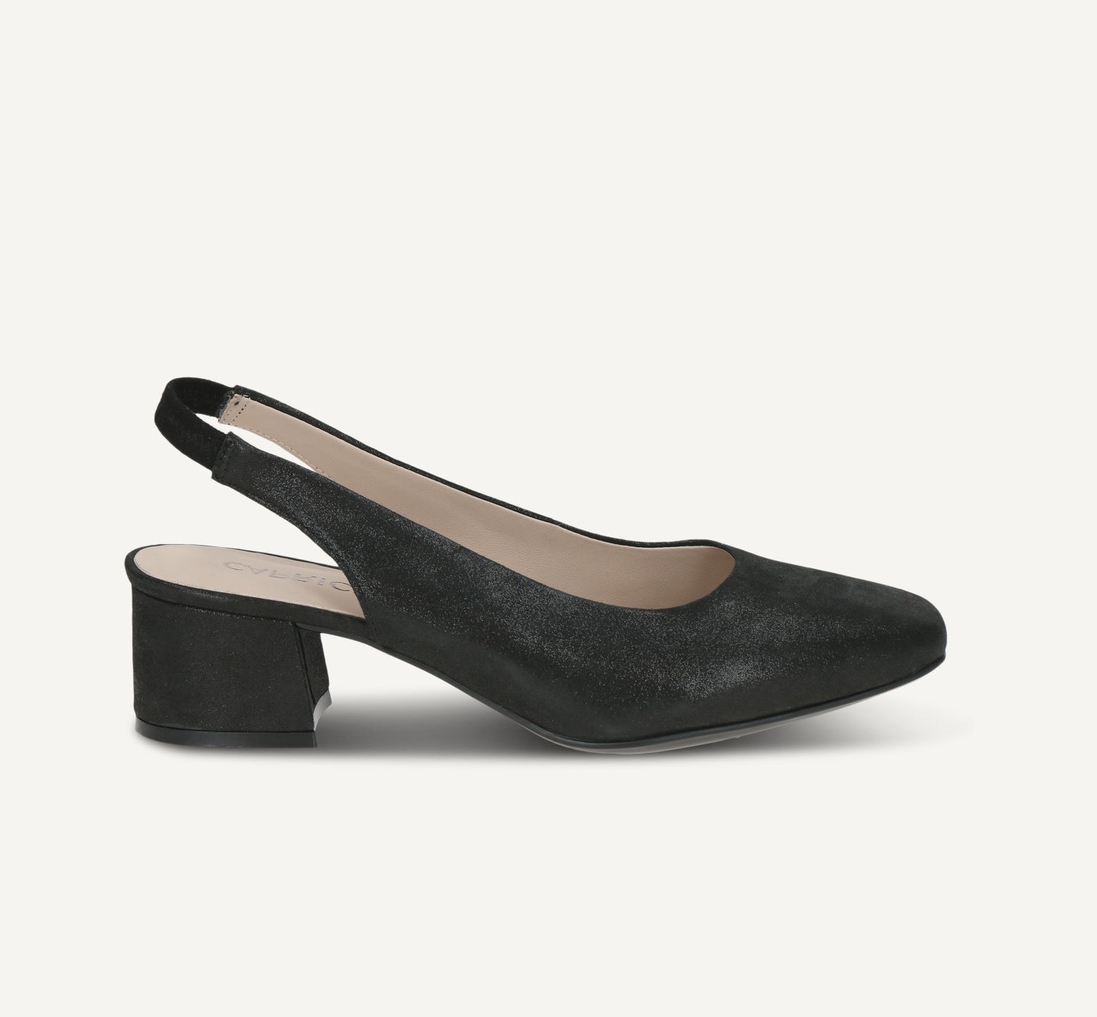 Caprice Czółenka 29500 czarny r37