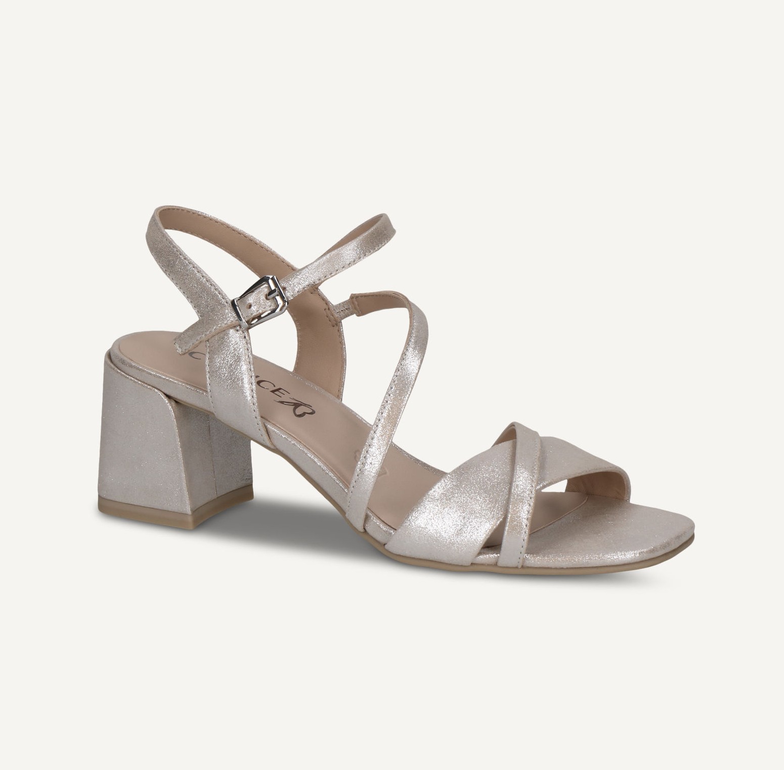 Caprice Sandały 28302 beż r39