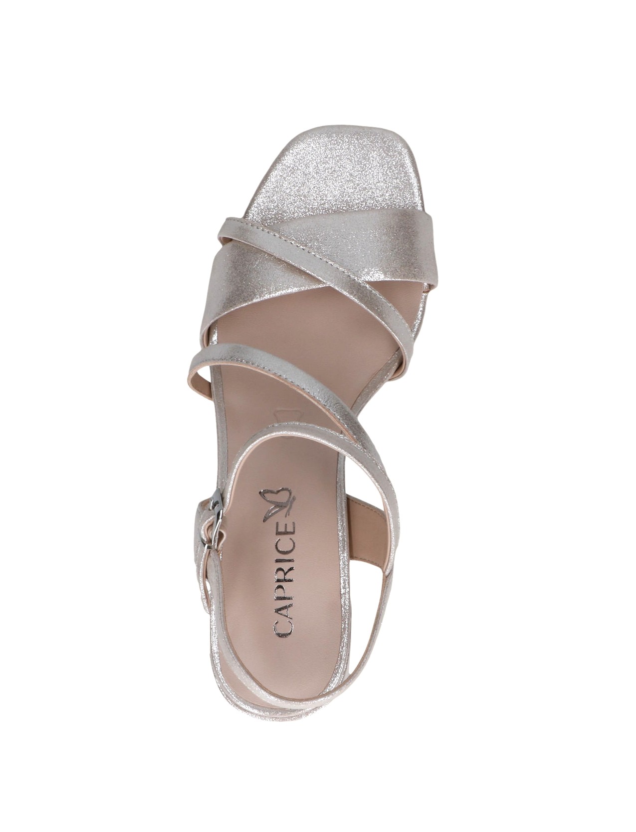 Caprice Sandały 28302 beż r41