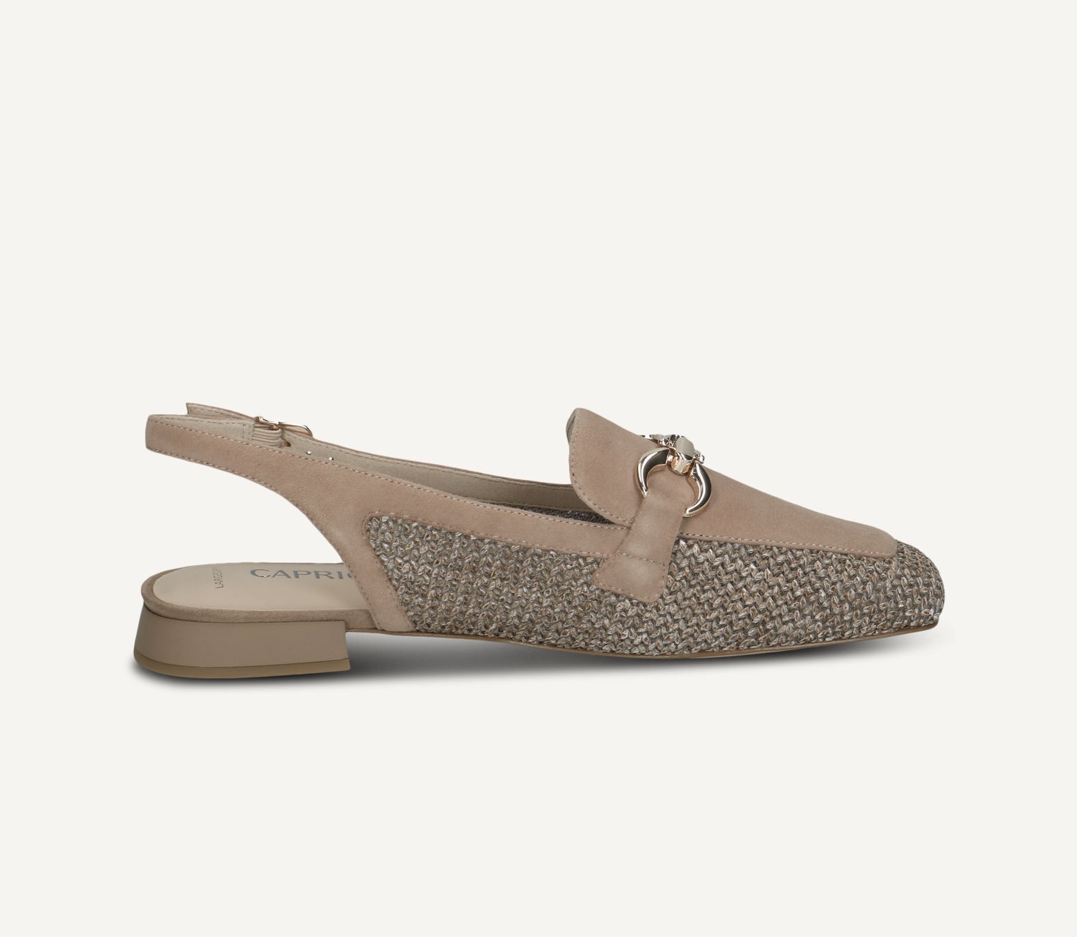 Caprice Loafersy 29410 beż r41