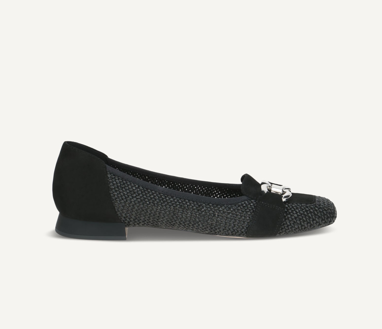 Caprice Baleriny 24201 czarny r36