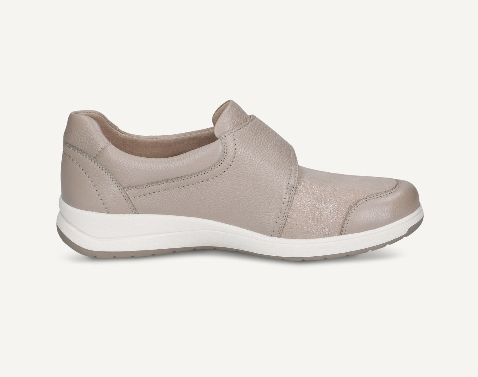 Caprice Półbuty 24710 beż r39