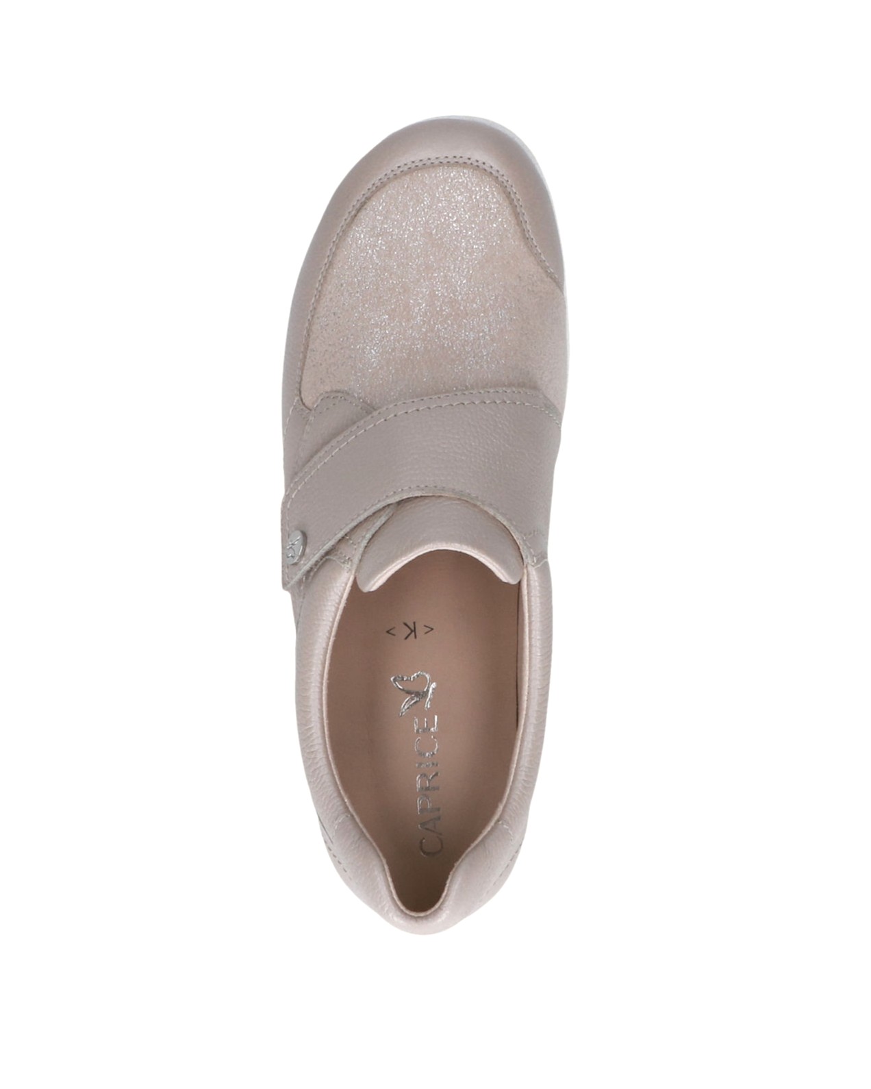 Caprice Półbuty 24710 beż r41