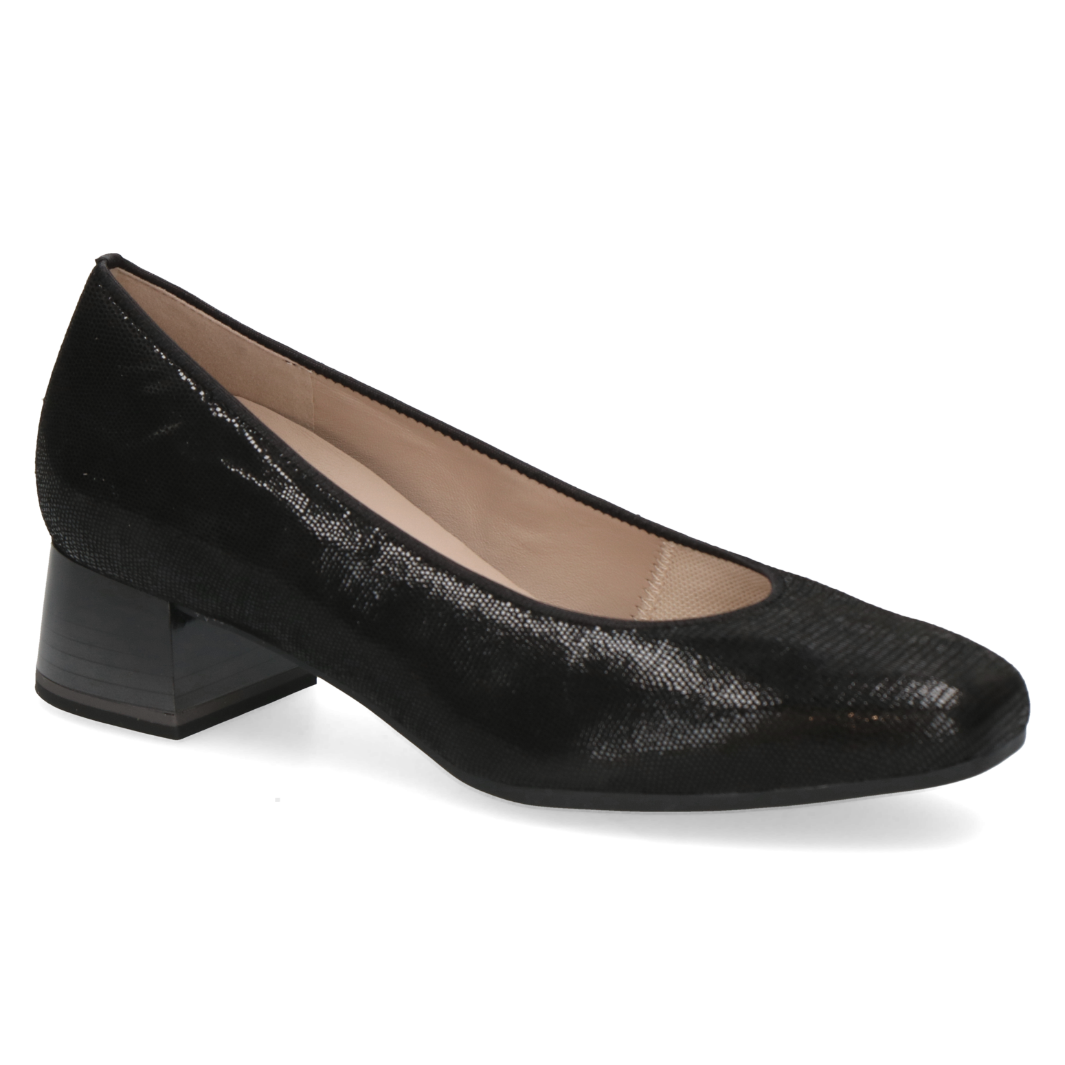 Caprice Czółenka 22303 czarny r40