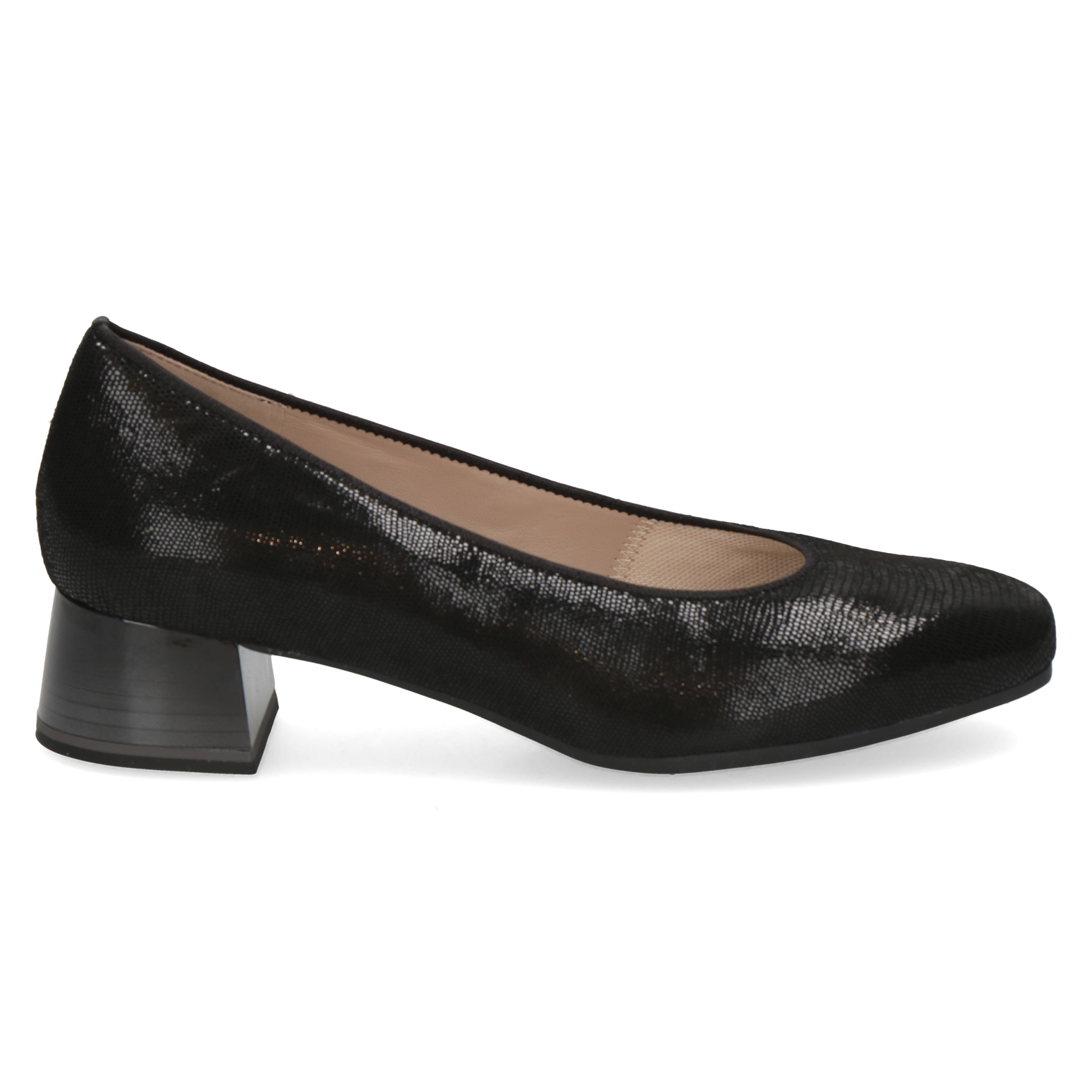 Caprice Czółenka 22303 czarny r39