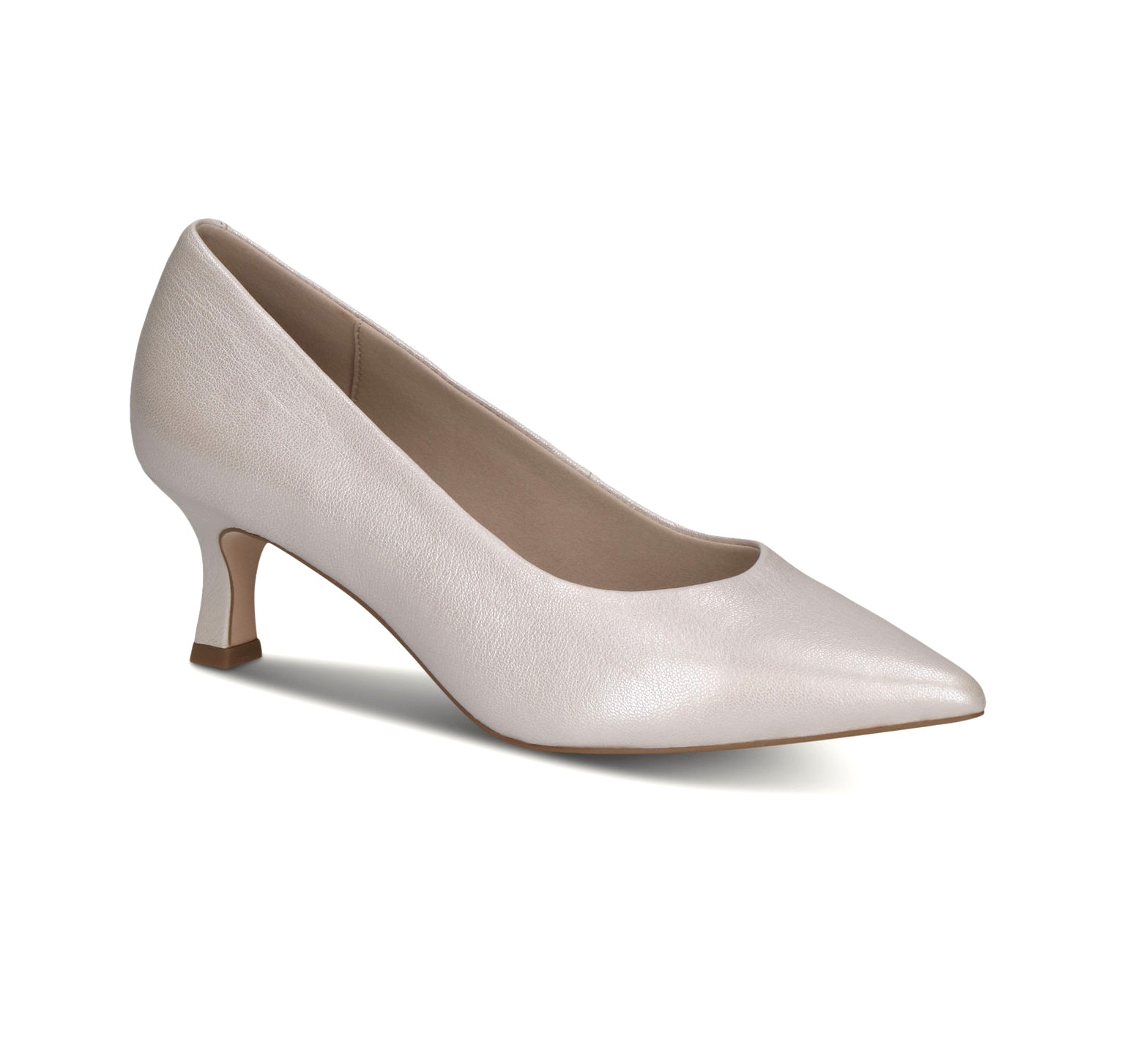 Caprice Szpilki 22401 perła r38