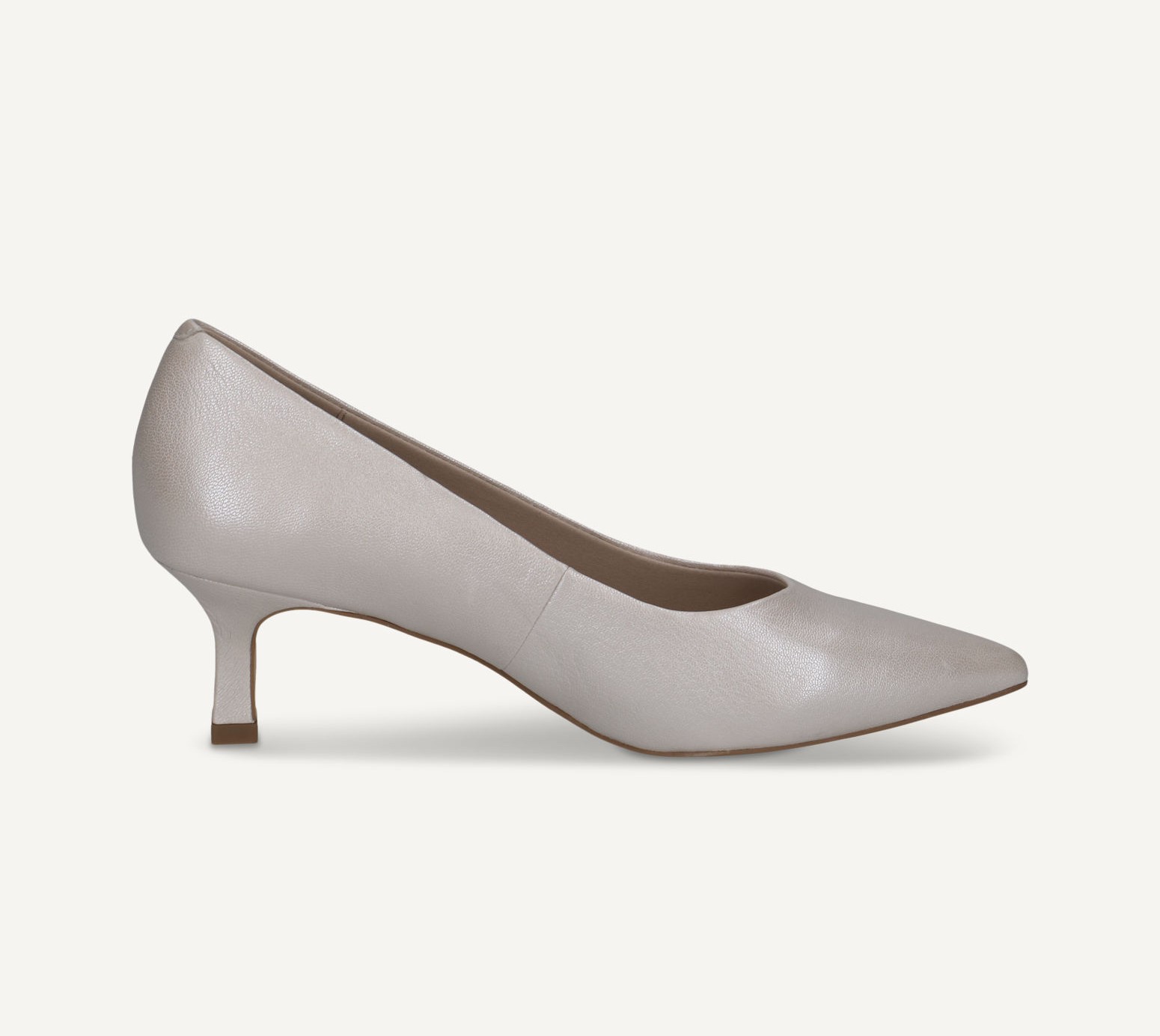 Caprice Szpilki 22401 perła r39