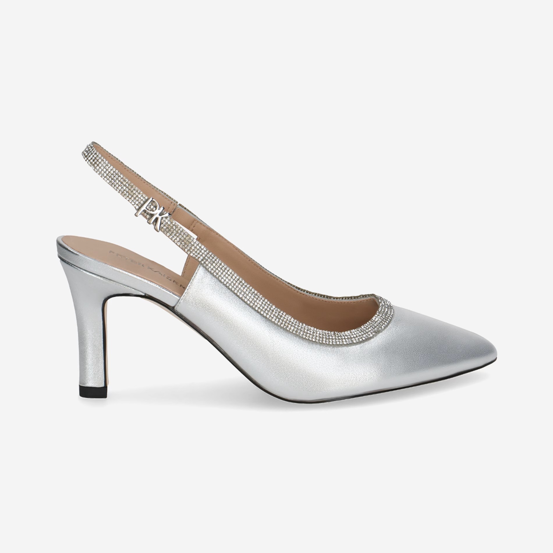 Peter Kaiser Szpilki 79641 srebro r40