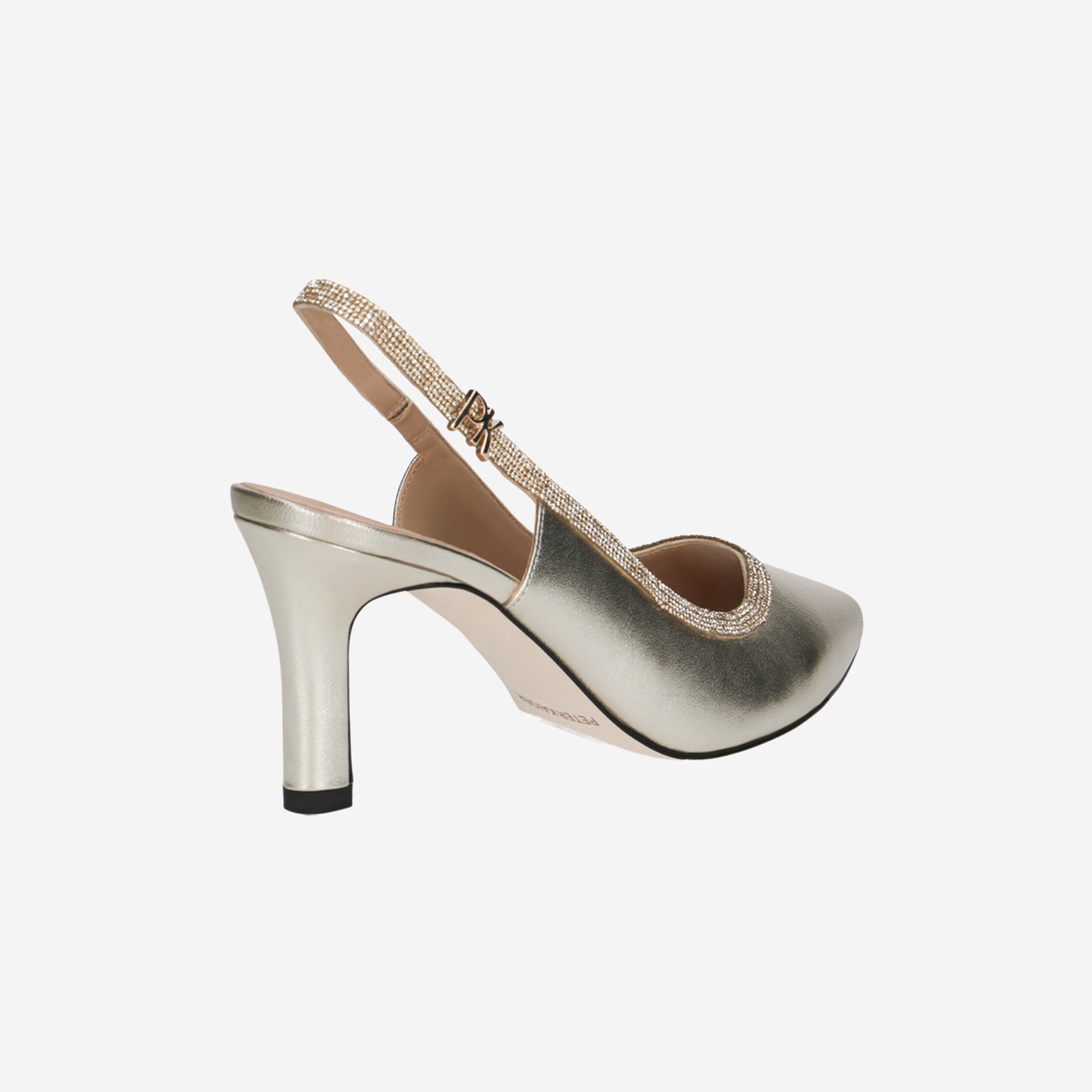 Peter Kaiser Szpilki 79641 złoty r37