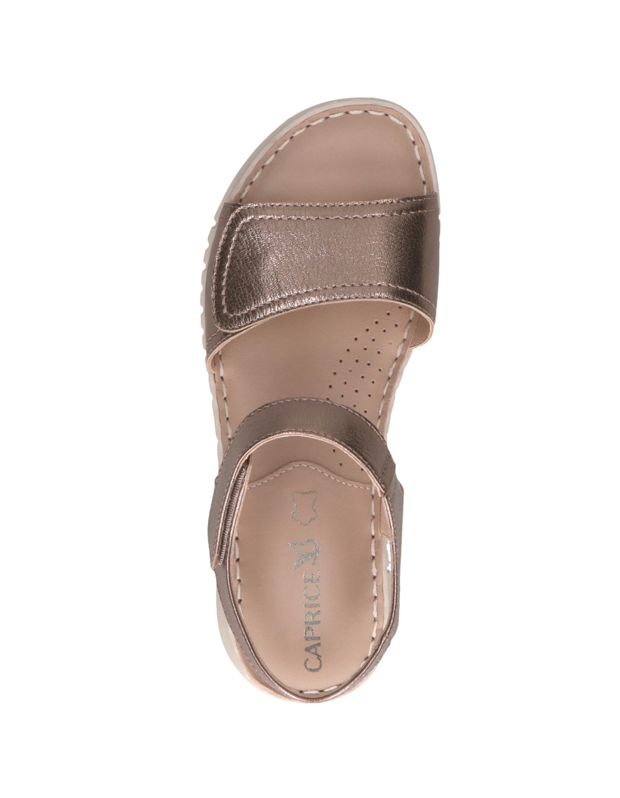 Caprice Sandały 28103 złoty r41