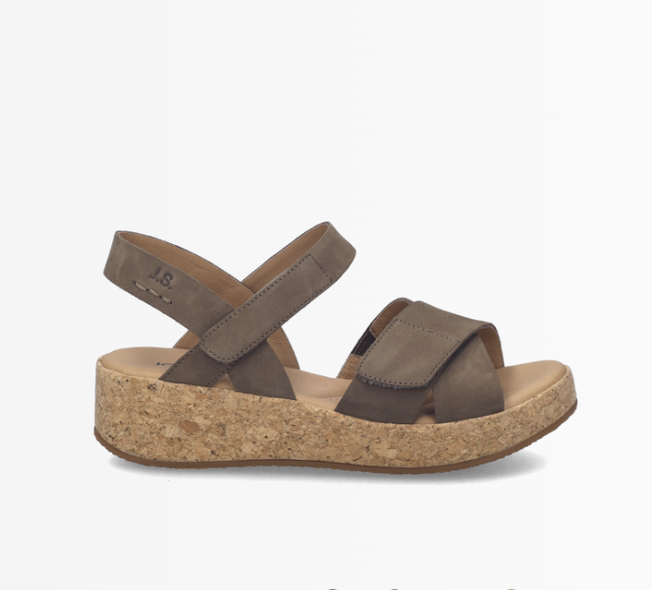 Josef Seibel Sandały 69603 beż r39