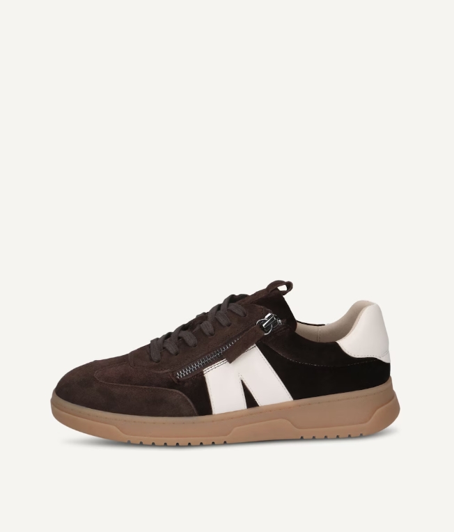 Caprice Sneakersy 23608 brąz r38