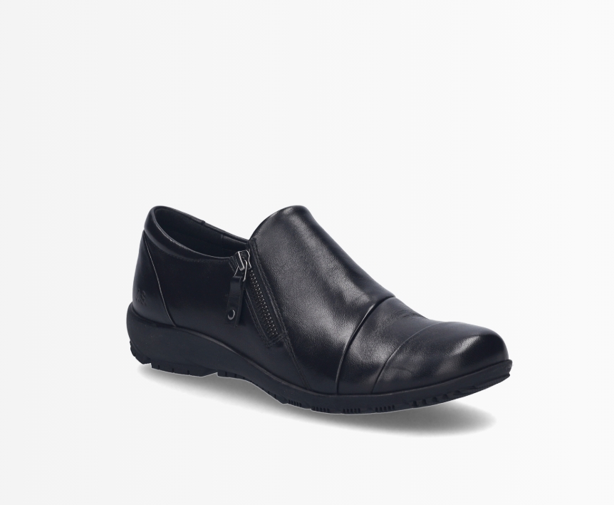 Josef Seibel Półbuty 87319 czarny r37