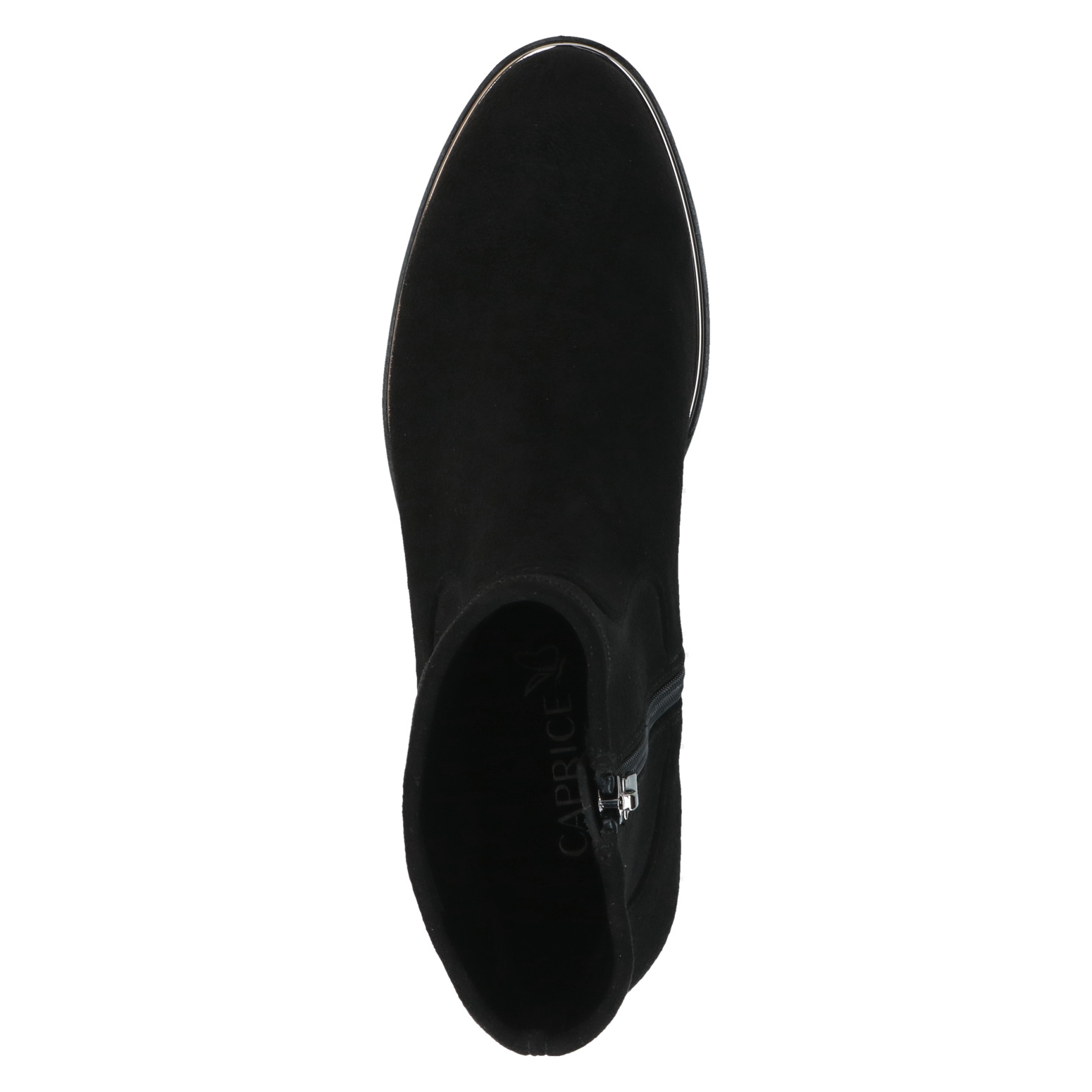 Caprice Botki 25325 czarny r38