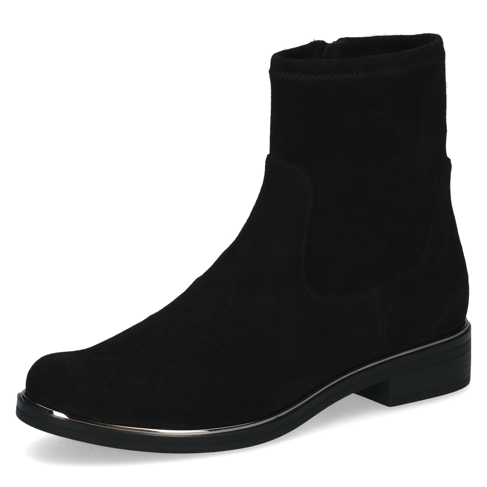 Caprice Botki 25325 czarny r40