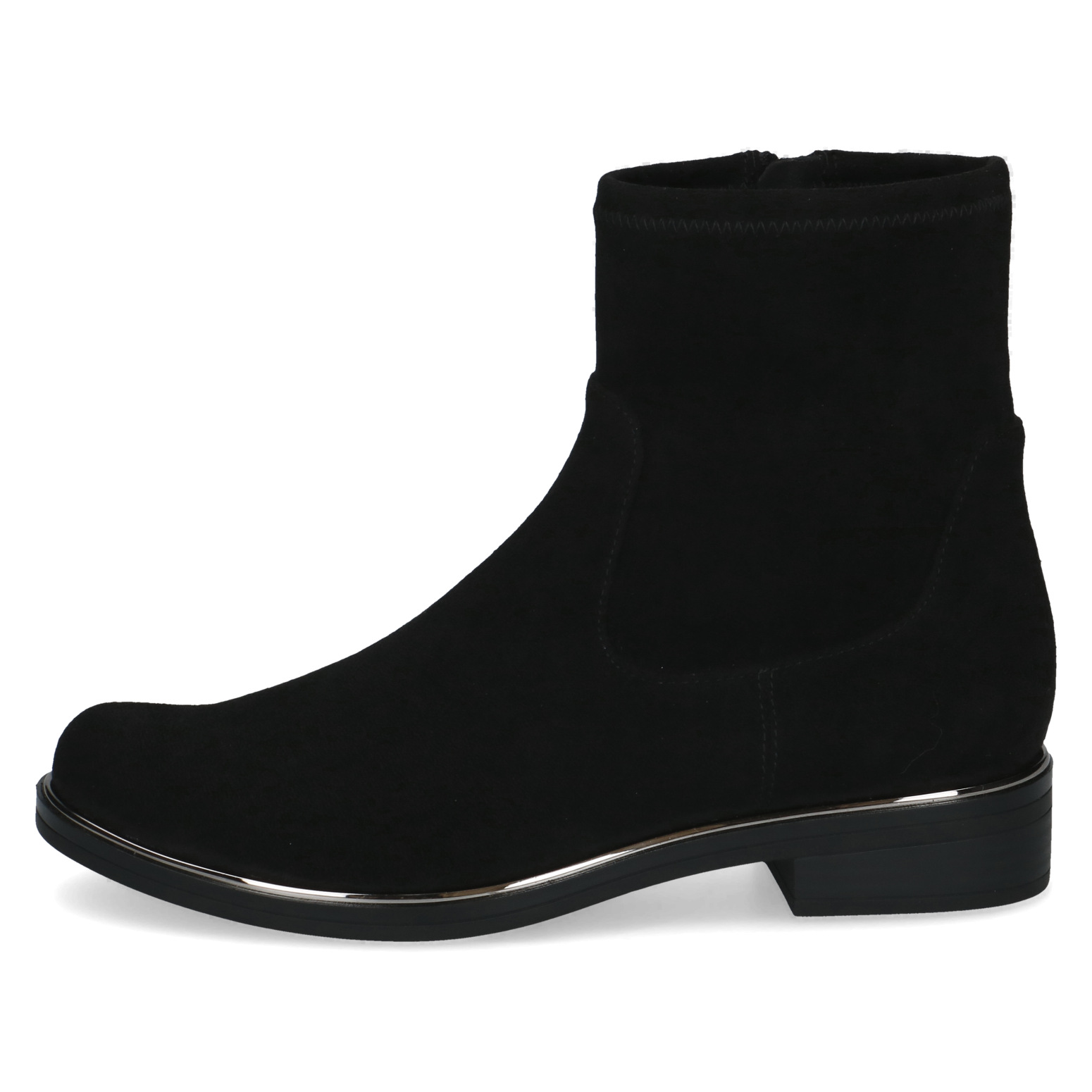 Caprice Botki 25325 czarny r39