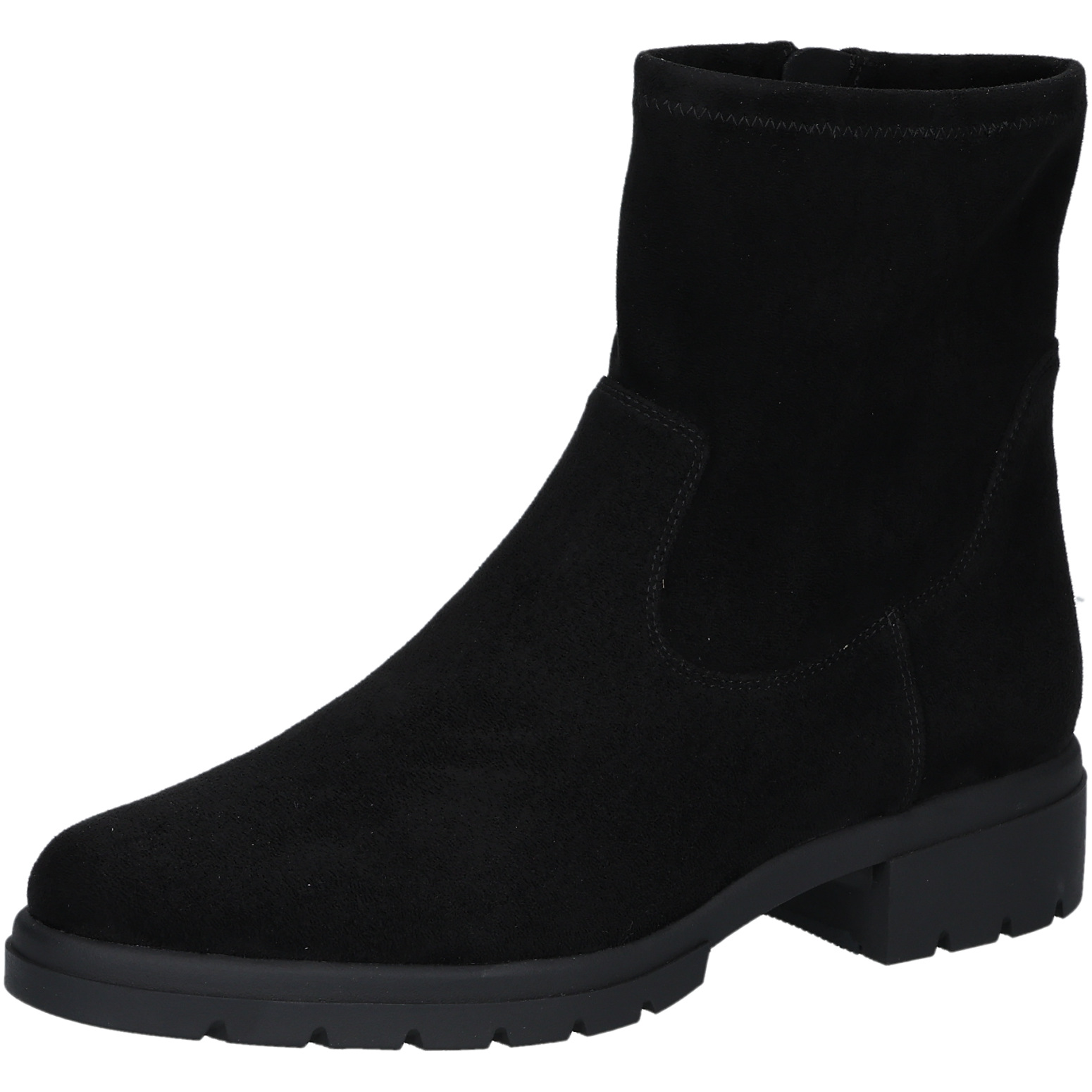 Caprice Botki 25323 czarny r36