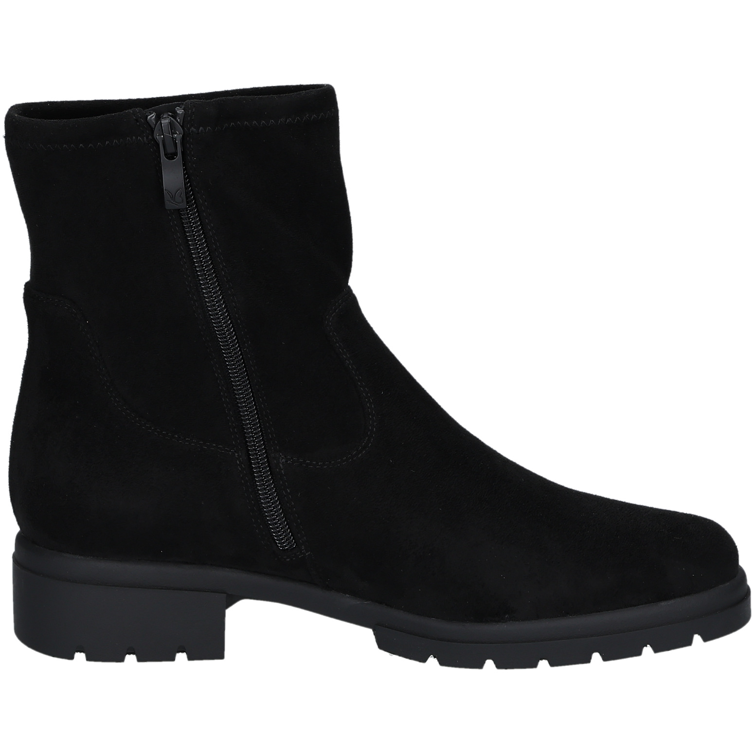 Caprice Botki 25323 czarny r36