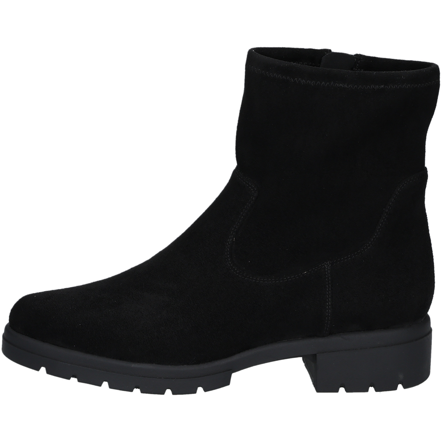 Caprice Botki 25323 czarny r40