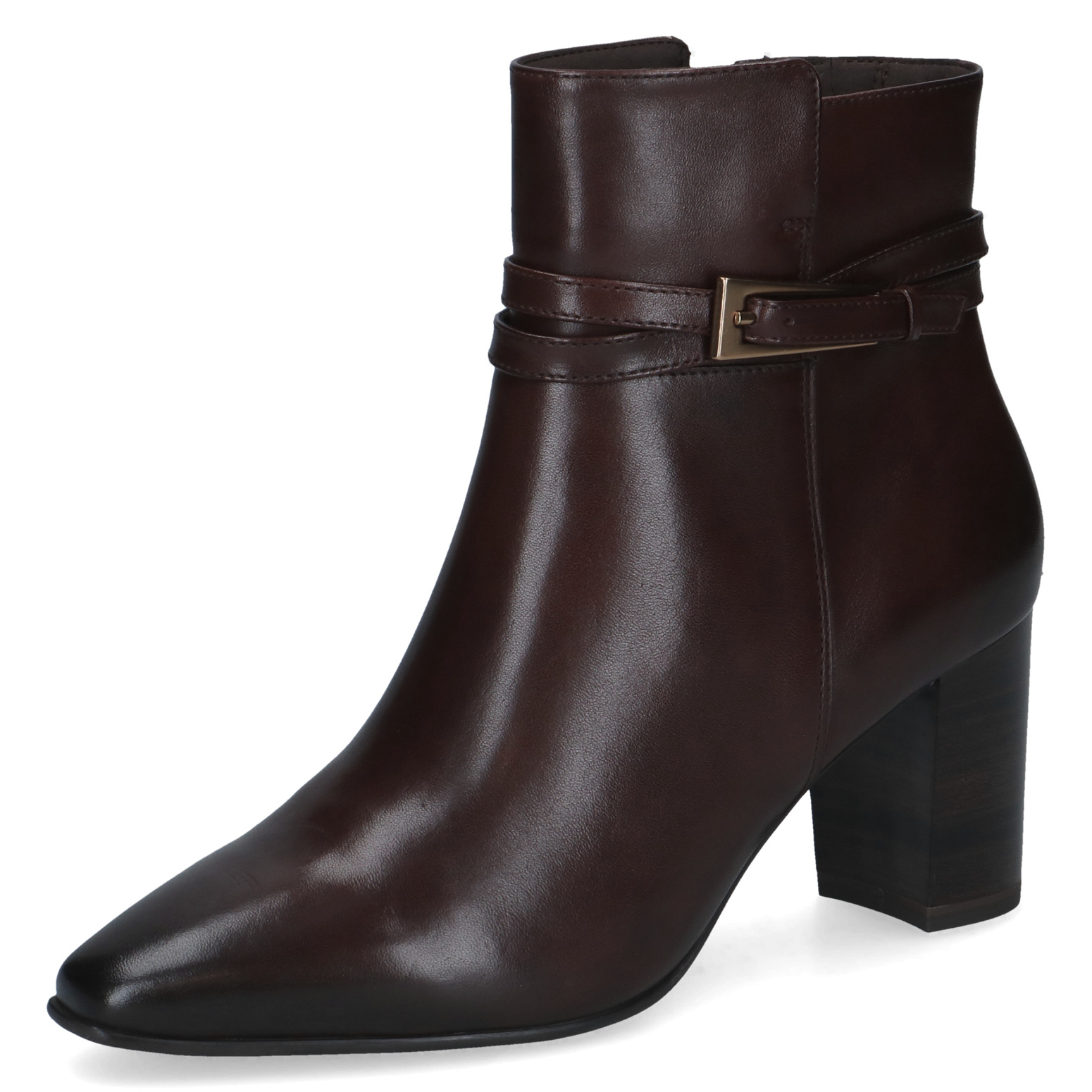 Caprice Botki 25317 brąz r41