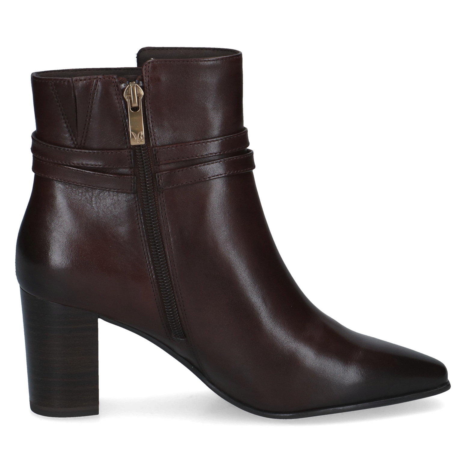 Caprice Botki 25317 brąz r40