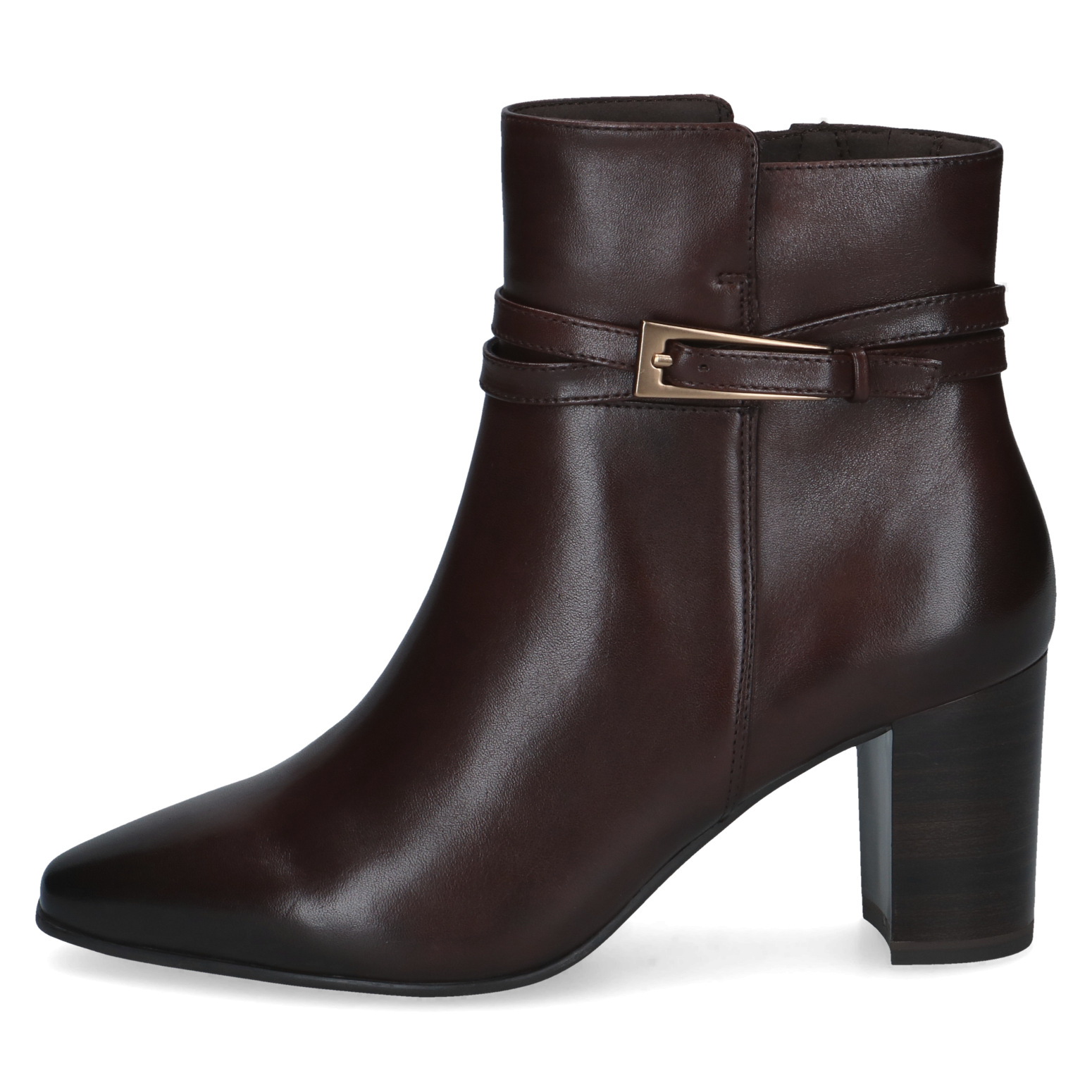 Caprice Botki 25317 brąz r39
